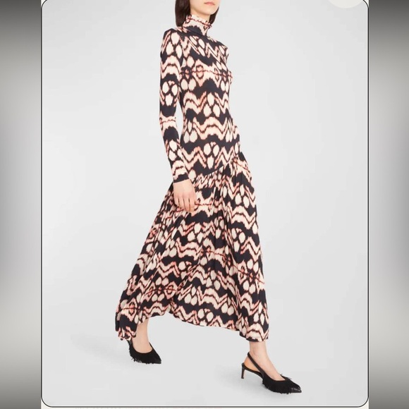 🍂NWT Ulla Johnson Fernanda Dress - Picture 4 of 11